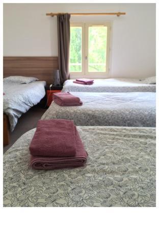Appartement Mas des Amarens à Malaucène Extérieur photo