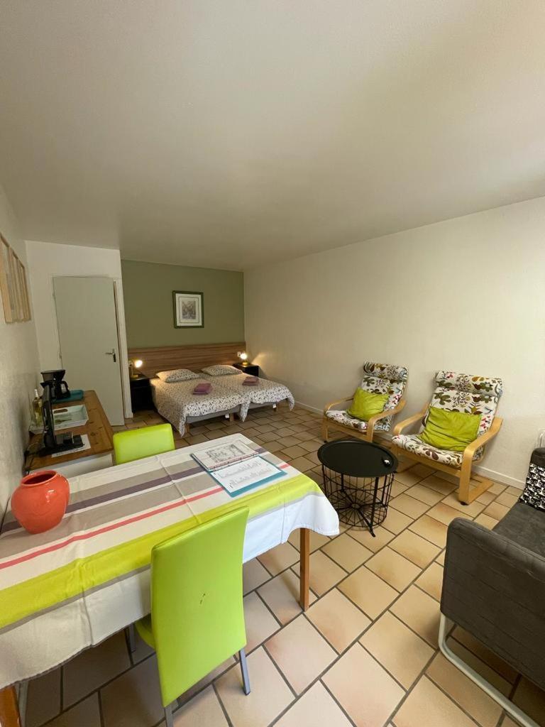 Appartement Mas des Amarens à Malaucène Extérieur photo