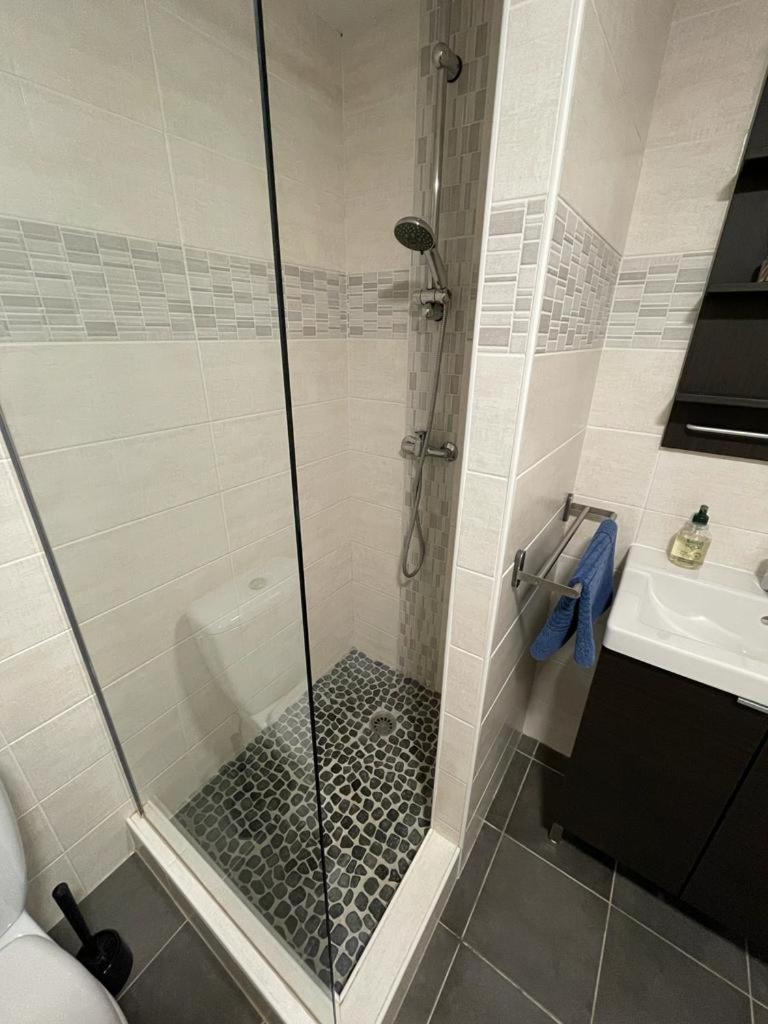 Appartement Mas des Amarens à Malaucène Extérieur photo