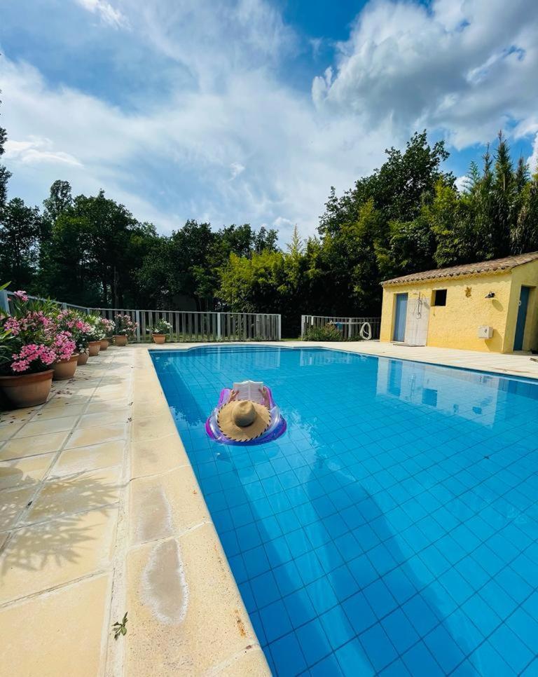 Appartement Mas des Amarens à Malaucène Extérieur photo